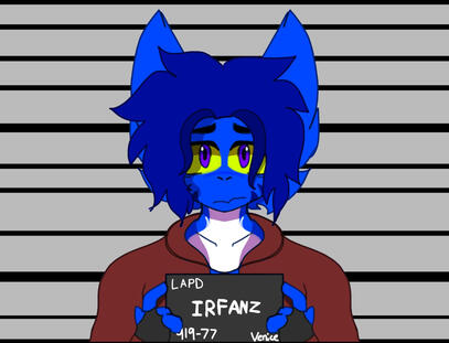 Mugshot ( Barbie reference )