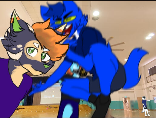 Kambing, Rhougous &amp; Decro