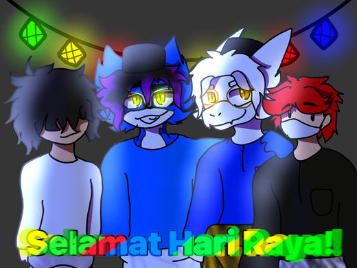 Inui ( 3rd one white dragon )